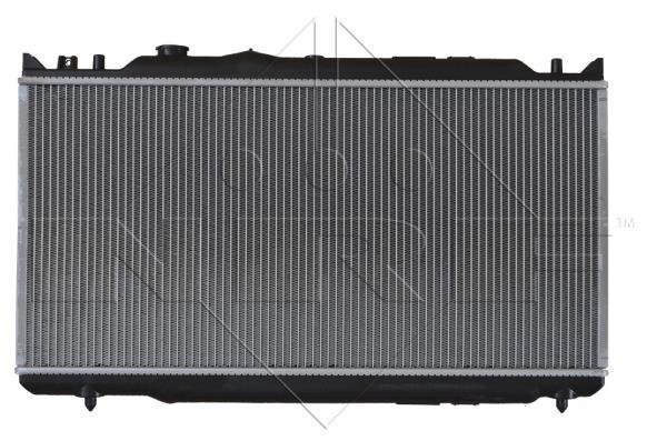 Radiador, refrigeración del motor NRF B.V. ref. 509652
