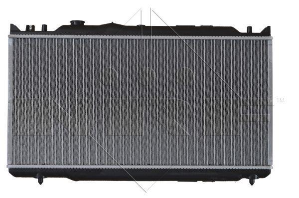 Radiador, refrigeración del motor NRF B.V. ref. 509652