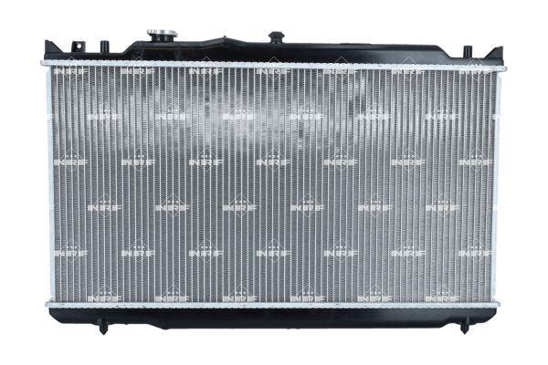 Radiador, refrigeración del motor NRF B.V. ref. 509653