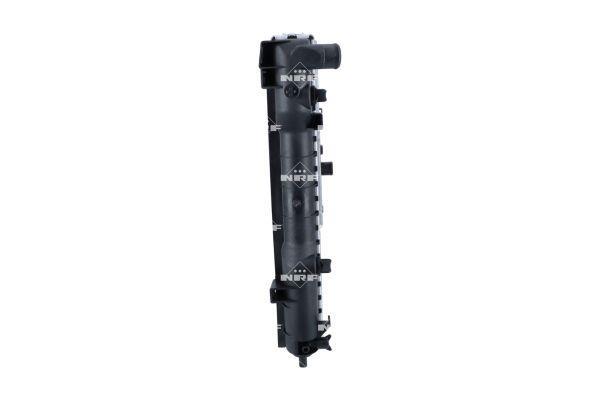 Radiador, refrigeración del motor NRF B.V. ref. 509689