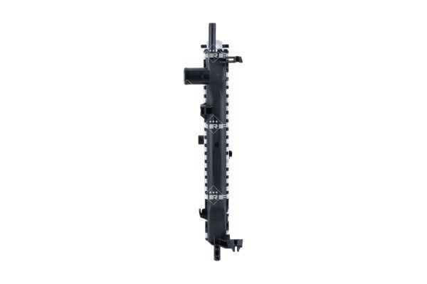 Radiador, refrigeración del motor NRF B.V. ref. 509696