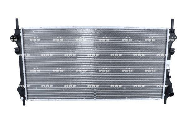 Radiador, refrigeración del motor NRF B.V. ref. 509697