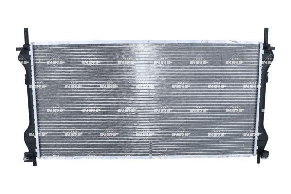 Radiador, refrigeración del motor NRF B.V. ref. 509697