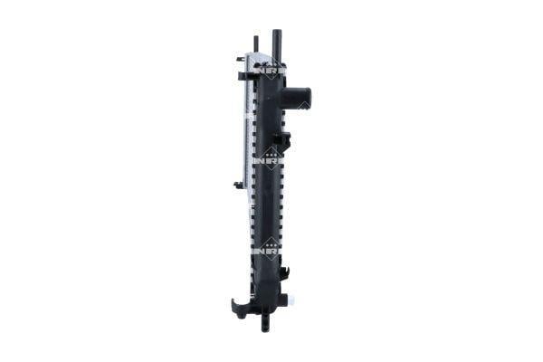 Radiador, refrigeración del motor NRF B.V. ref. 509697