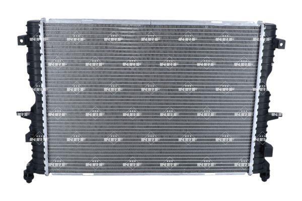 Radiador, refrigeración del motor NRF B.V. ref. 509729