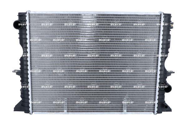 Radiador, refrigeración del motor NRF B.V. ref. 509730