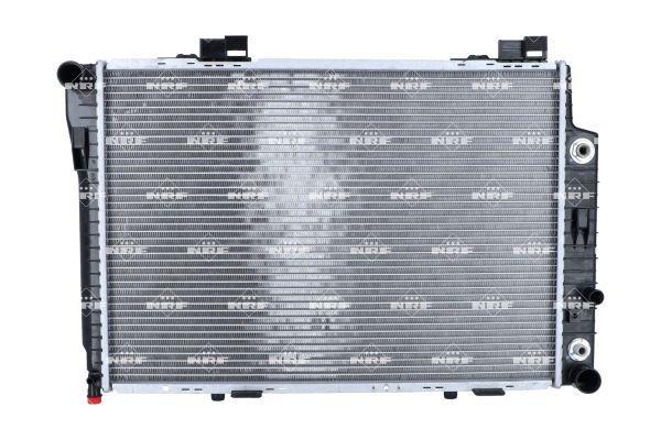 Radiador, refrigeración del motor NRF B.V. ref. 51282