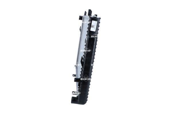 Radiador, refrigeración del motor NRF B.V. ref. 51282