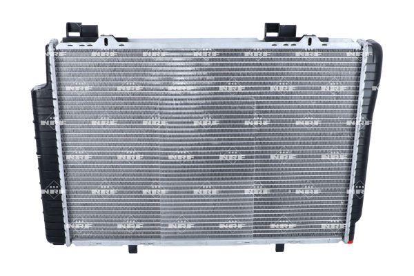 Radiador, refrigeración del motor NRF B.V. ref. 51282