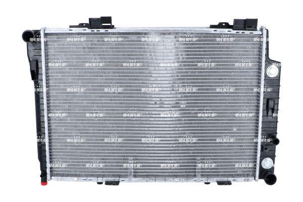 Radiador, refrigeración del motor NRF B.V. ref. 51284