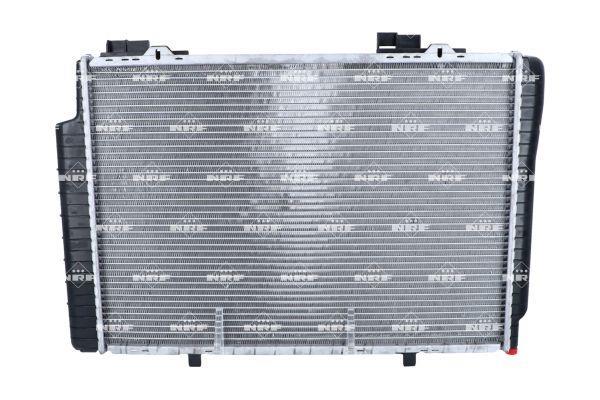 Radiador, refrigeración del motor NRF B.V. ref. 51284