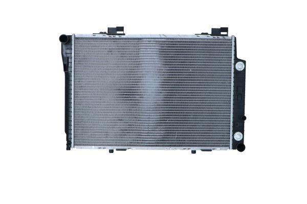 Radiador, refrigeración del motor NRF B.V. ref. 51286