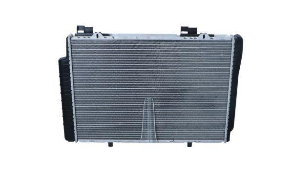 Radiador, refrigeración del motor NRF B.V. ref. 51286