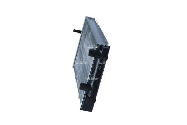 Radiador, refrigeración del motor NRF B.V. ref. 51311