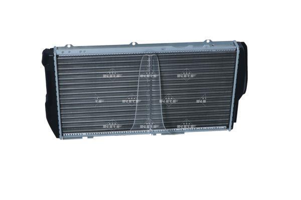 Radiador, refrigeración del motor NRF B.V. ref. 51311