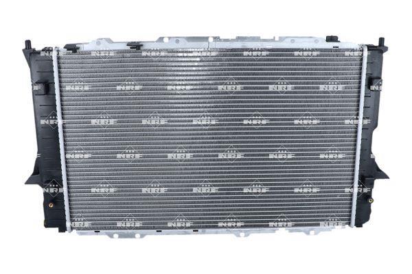 Radiador, refrigeración del motor NRF B.V. ref. 51317