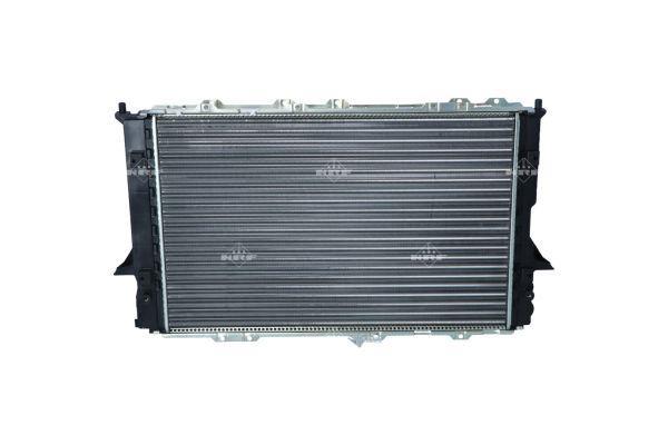 Radiateur moteur (Radiateur de refroidissement) NRF B.V. ref. 51318