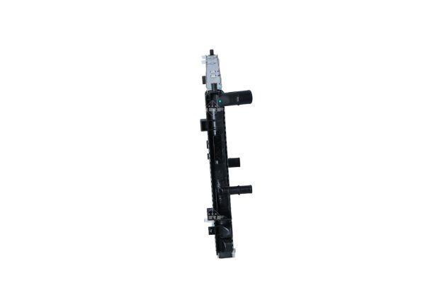 Radiateur moteur (Radiateur de refroidissement) NRF B.V. ref. 51318