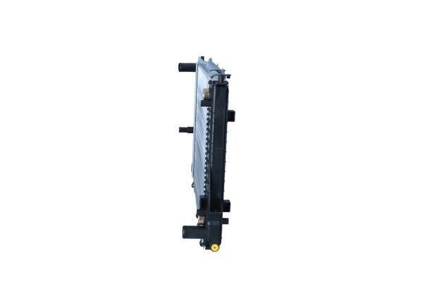 Radiador, refrigeración del motor NRF B.V. ref. 51319