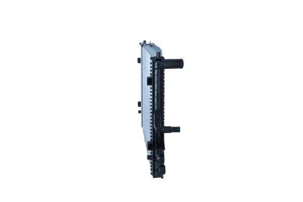 Radiador, refrigeración del motor NRF B.V. ref. 51319