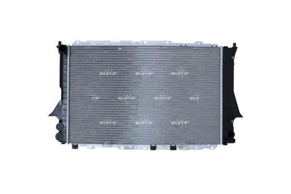 Radiador, refrigeración del motor NRF B.V. ref. 51320