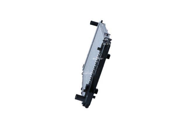 Radiador, refrigeración del motor NRF B.V. ref. 51320