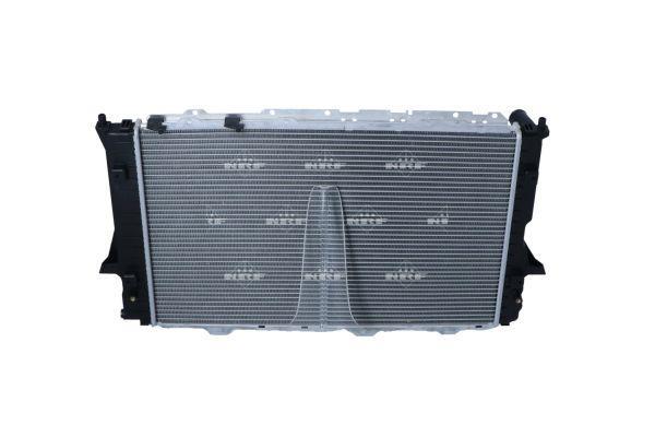Radiador, refrigeración del motor NRF B.V. ref. 51320