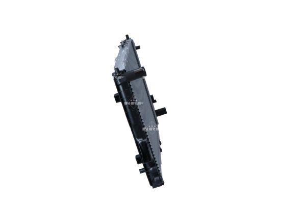 Radiador, refrigeración del motor NRF B.V. ref. 51320