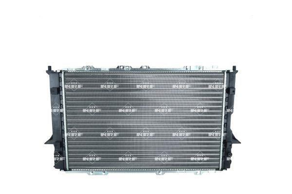 Radiador, refrigeración del motor NRF B.V. ref. 51320A