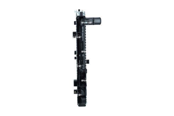 Radiador, refrigeración del motor NRF B.V. ref. 51320A