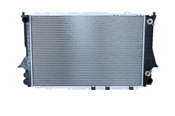 Radiador, refrigeración del motor NRF B.V. ref. 51321