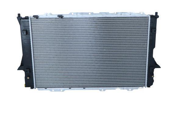 Radiador, refrigeración del motor NRF B.V. ref. 51321