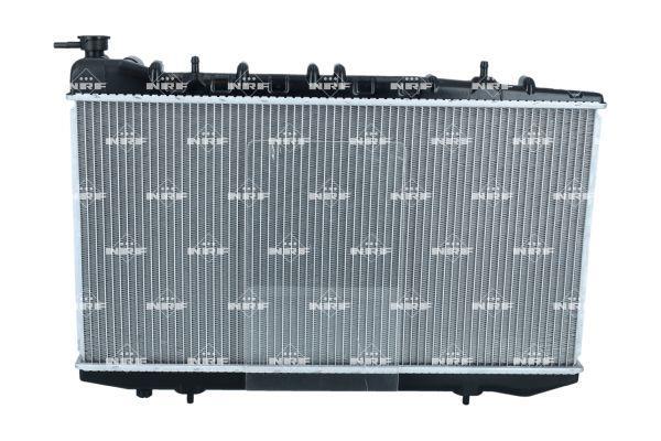 Radiador motor NRF B.V. 513497