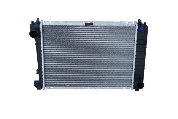 Radiador, refrigeración del motor NRF B.V. ref. 51349
