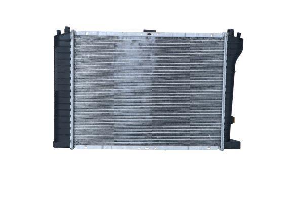 Radiador, refrigeración del motor NRF B.V. ref. 51349