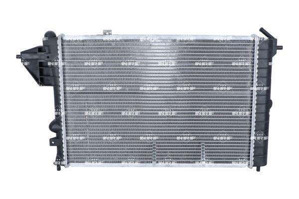 Radiateur moteur (Radiateur de refroidissement) NRF B.V. 513508