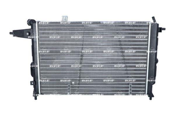 Radiateur moteur (Radiateur de refroidissement) NRF B.V. 513508A
