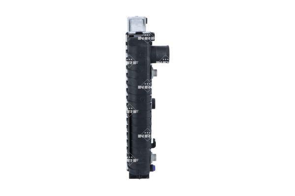 Radiateur moteur (Radiateur de refroidissement) NRF B.V. 51350