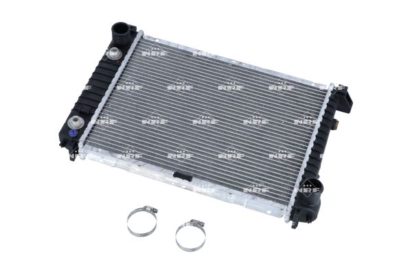 Radiateur moteur (Radiateur de refroidissement) NRF B.V. 51350