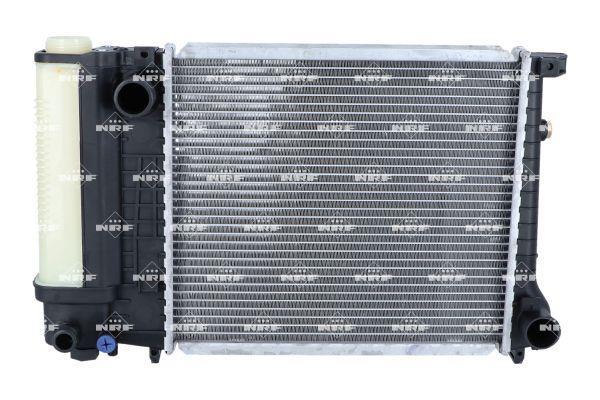 Radiador, refrigeración del motor NRF B.V. ref. 51351