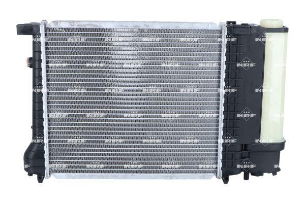 Radiador, refrigeración del motor NRF B.V. ref. 51351