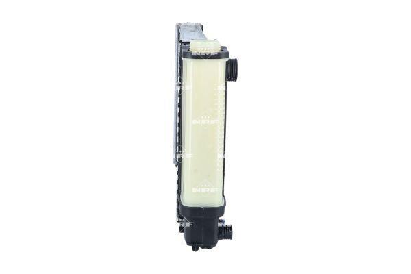 Radiador, refrigeración del motor NRF B.V. ref. 51351