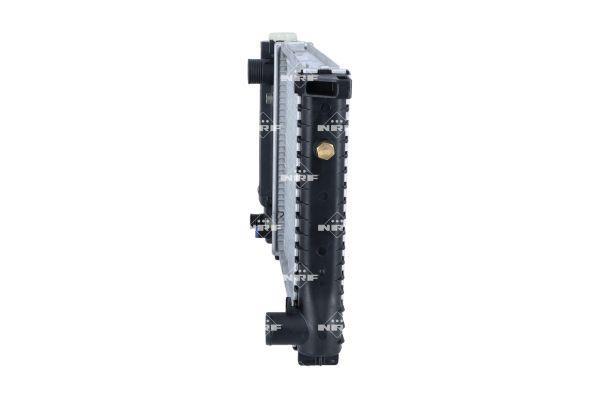 Radiateur moteur (Radiateur de refroidissement) NRF B.V. ref. 51352