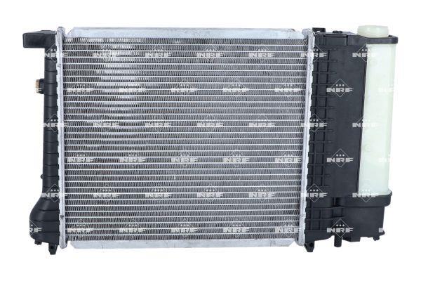Radiateur moteur (Radiateur de refroidissement) NRF B.V. ref. 51352