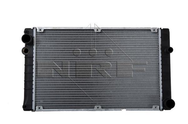 Radiador, refrigeración del motor NRF B.V. ref. 51364