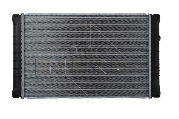 Radiador, refrigeración del motor NRF B.V. ref. 51364
