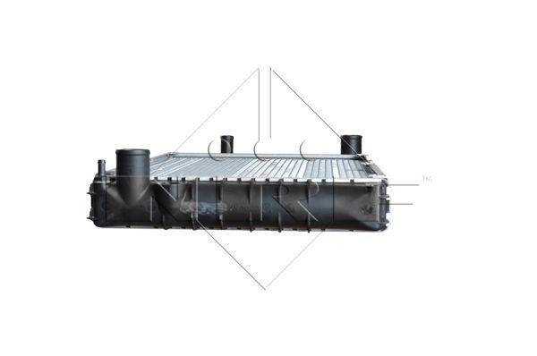 Radiador, refrigeración del motor NRF B.V. ref. 51364