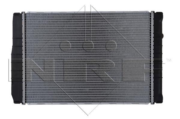 Radiateur moteur (Radiateur de refroidissement) NRF B.V. ref. 51366