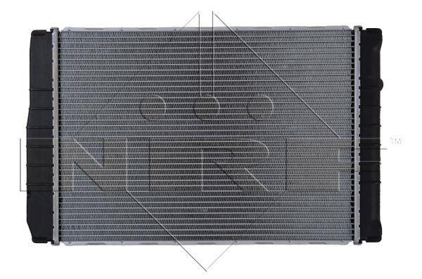 Radiateur moteur (Radiateur de refroidissement) NRF B.V. ref. 51366