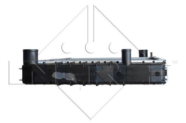 Radiateur moteur (Radiateur de refroidissement) NRF B.V. ref. 51366